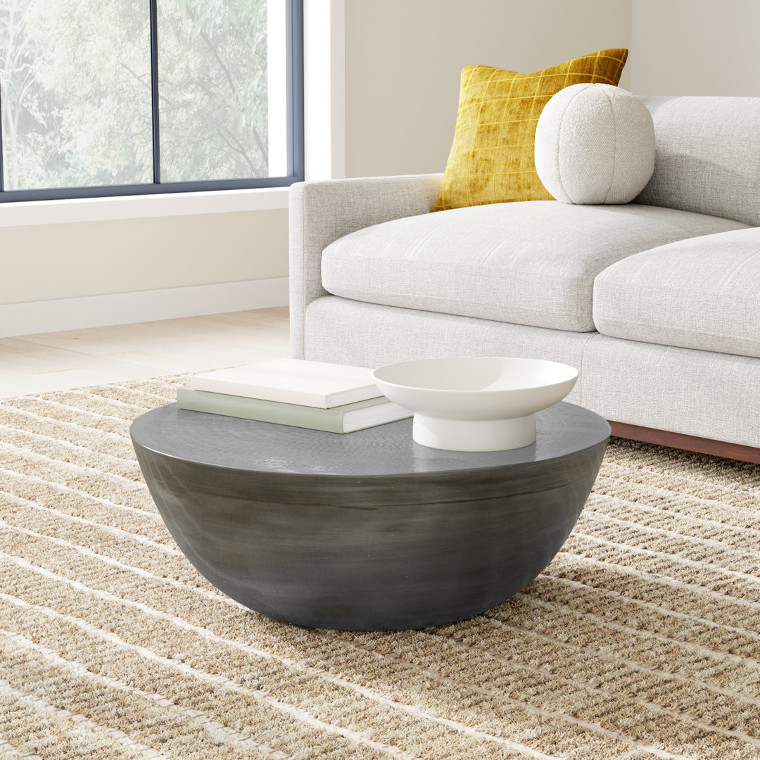 Hobbs Drum Coffee Table